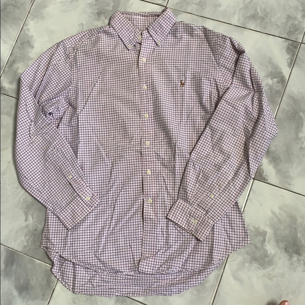 MENS polo Ralph Lauren button down